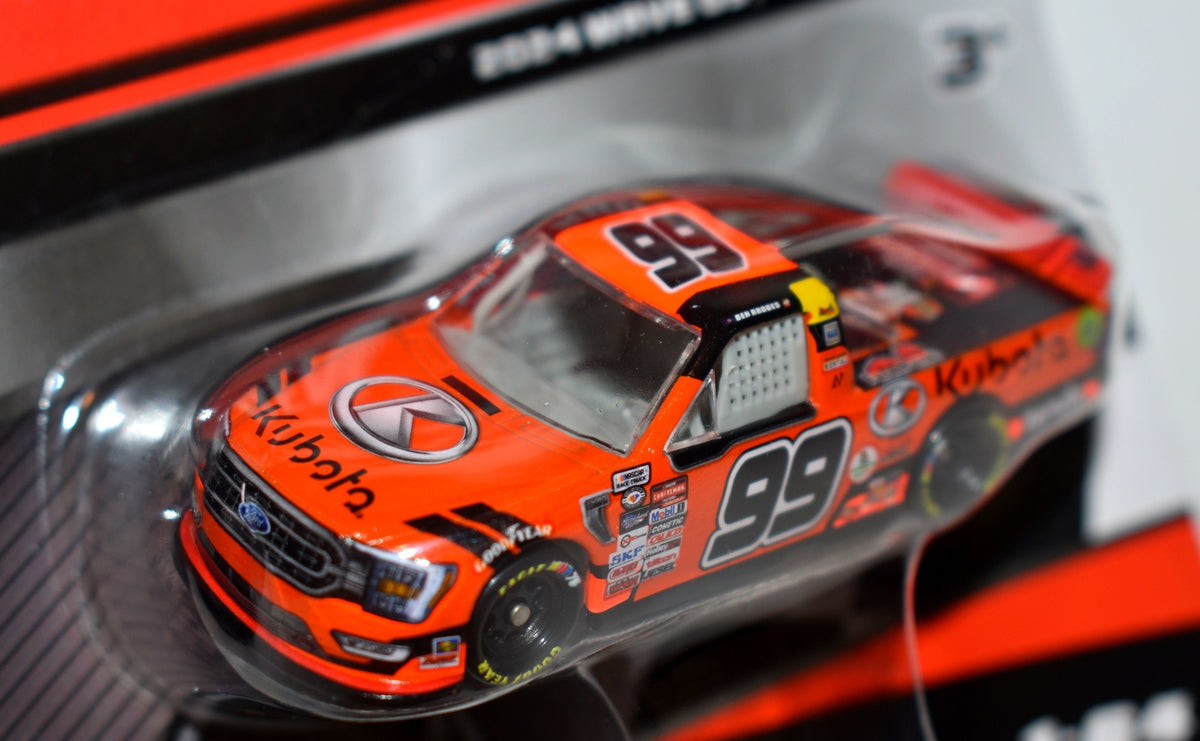 Lionel NASCAR Authentics - Ben Rhodes Kubota F-150 Race Truck