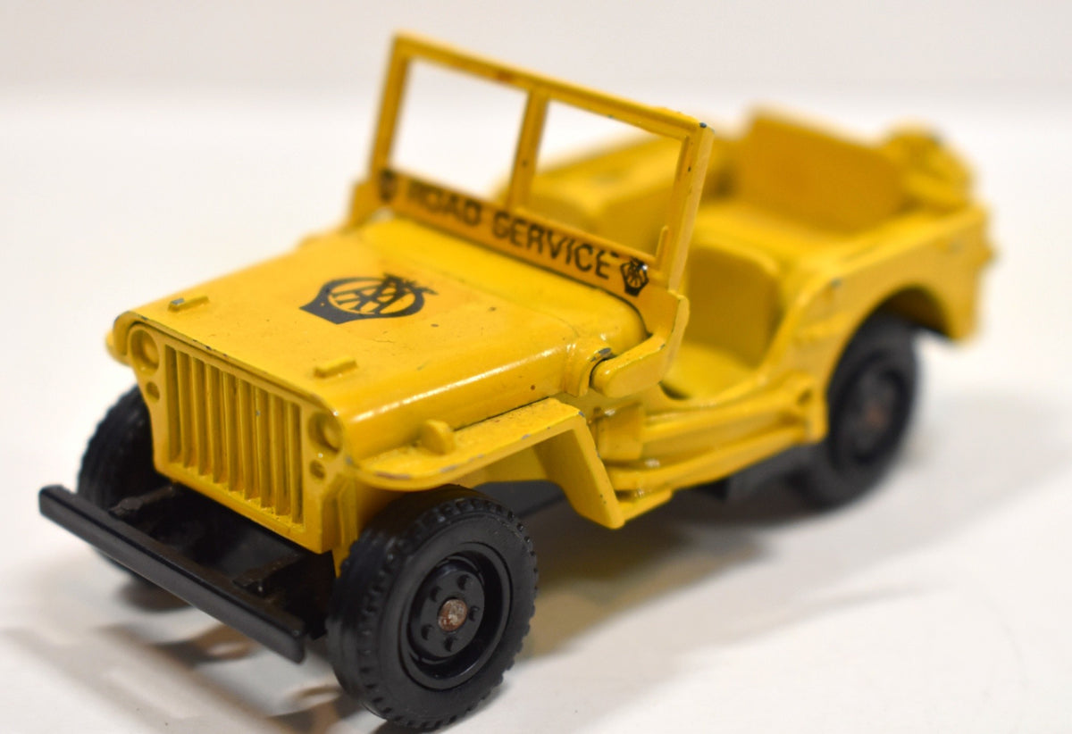 Solido (564) - 1948 Jeep Willys AA Road Service