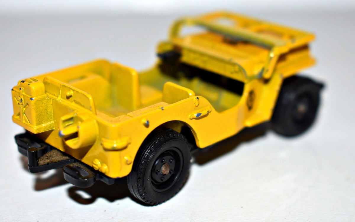 Solido (564) - 1948 Jeep Willys AA Road Service