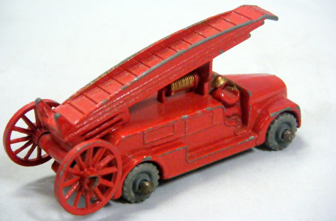 Matchbox  (1955) Dennis Fire Truck