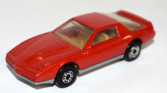 Matchbox Pontiac Firebird SE  