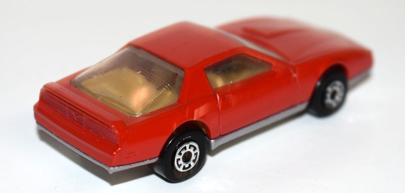Matchbox Pontiac Firebird SE  