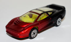 Matchbox Jaguar XJ 220 Union Jack Supercar