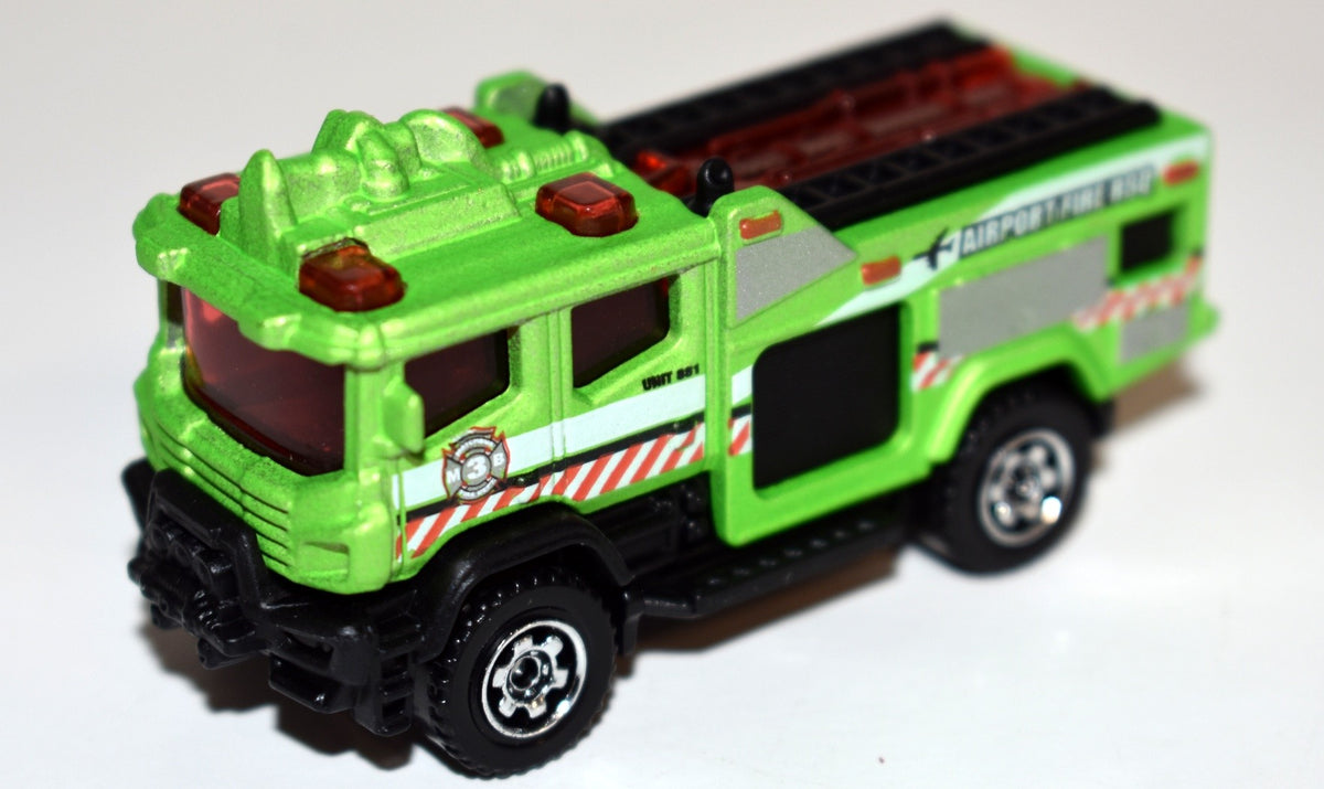 Matchbox: Blaze Blitzer - Airport Fire Rescue