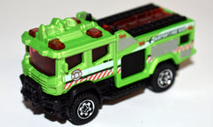 Matchbox: Blaze Blitzer - Airport Fire Rescue