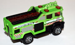 Matchbox: Blaze Blitzer - Airport Fire Rescue