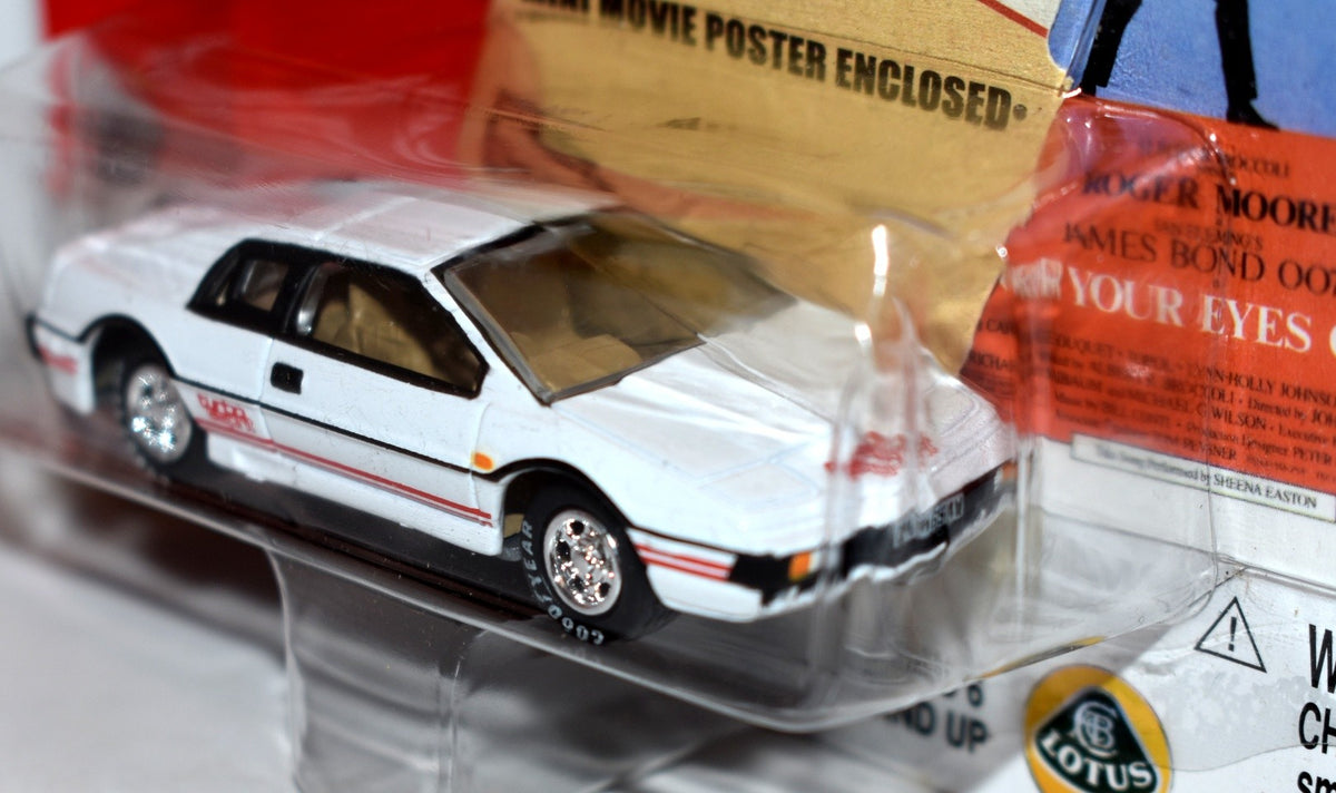 Johnny Lightning - James Bond - Lotus Espirit Turbo