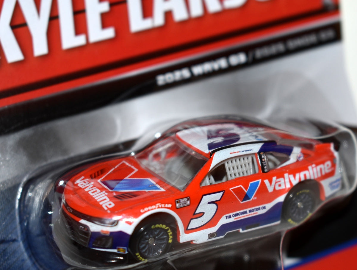 NASCAR Authentics - Kyle Larson Vavoline Chevrolet Camaro Stock Car