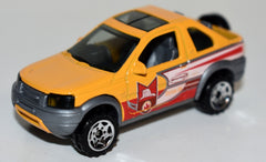 Matchbox Land Rover Freelander