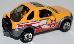 Matchbox Land Rover Freelander