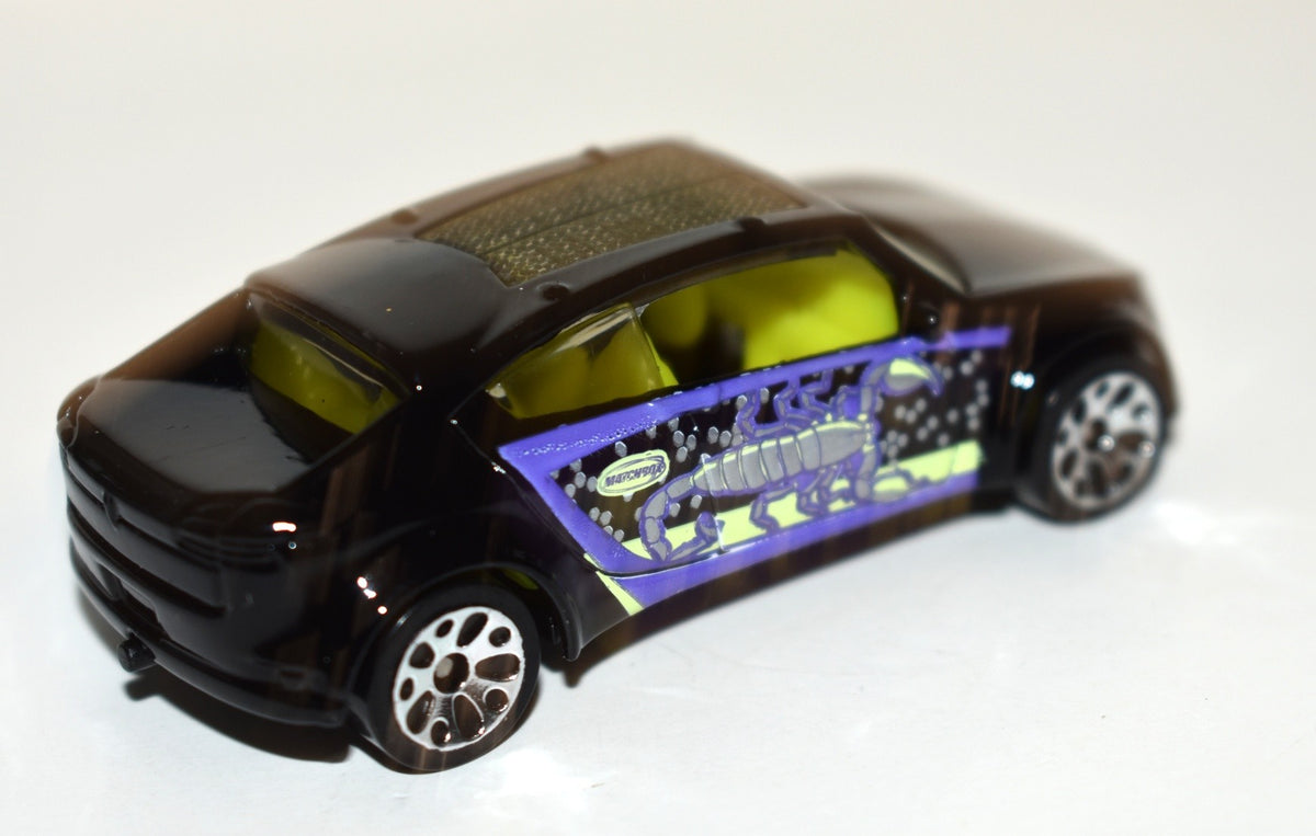 Matchbox - Pontiac Piranha