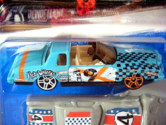 Hot Wheels Demolition Derby Set - Monte Carlo 