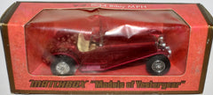 Matchbox Models of Yesteryear - 1934 Riley MPH