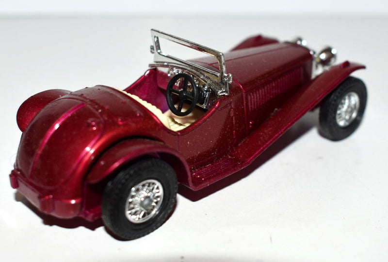 Matchbox Models of Yesteryear - 1934 Riley MPH