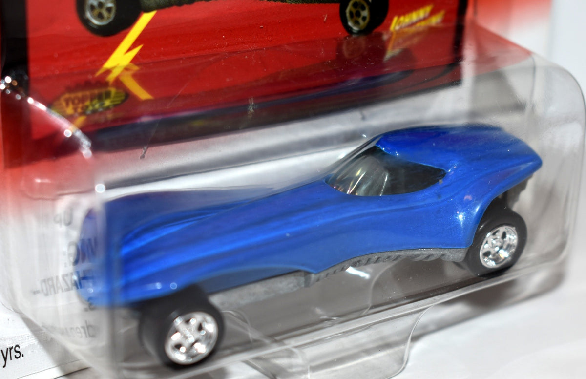 Johnny Lightning Toppers Series - Stiletto