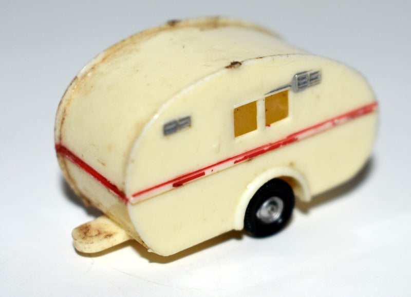 EKO - Rare HO Scale Caravan Trailer