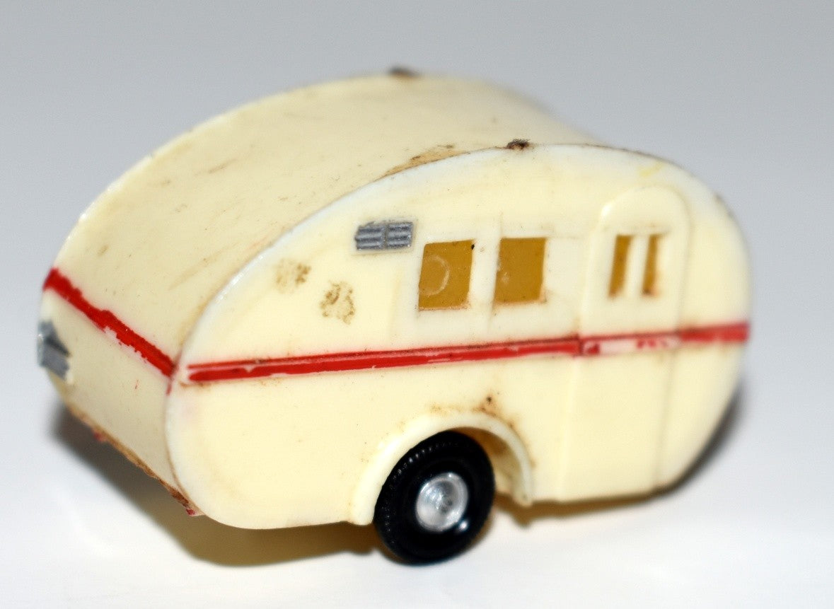 EKO - Rare HO Scale Caravan Trailer