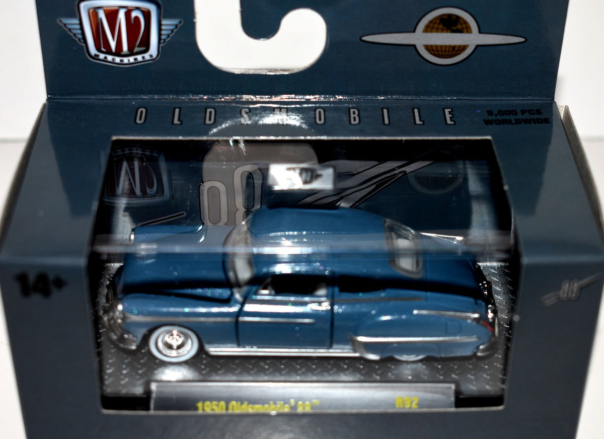 M2 Machines Speed Shop - 1950 Oldsmobile 88