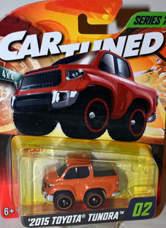 MGA Entertainment - CarTuned - 2015 Toyota Tundra Pickup Truck