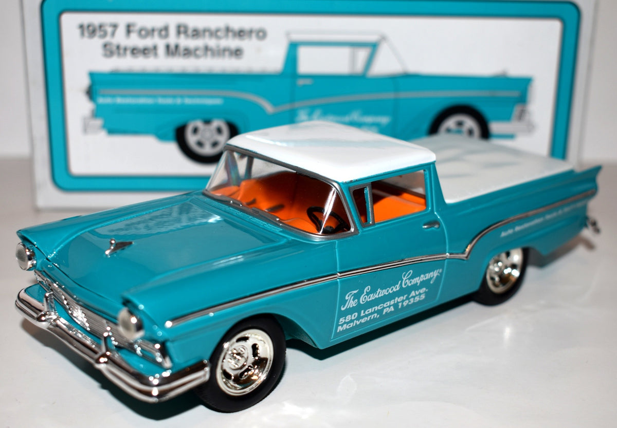 Liberty Classics - The Eastwood Company - 1957 Ford Ranchero Pickup Truck