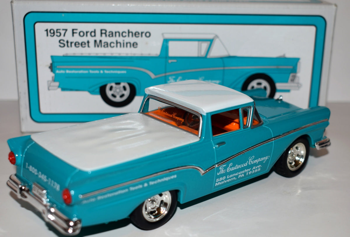 Liberty Classics - The Eastwood Company - 1957 Ford Ranchero Pickup Truck