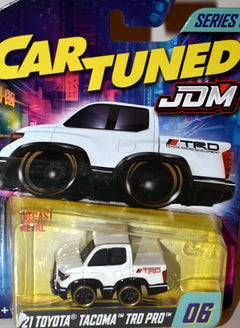 MGA Entertainment - CarTuned - 2021 Toyota Tacoma TRD Pro Pickup Truck