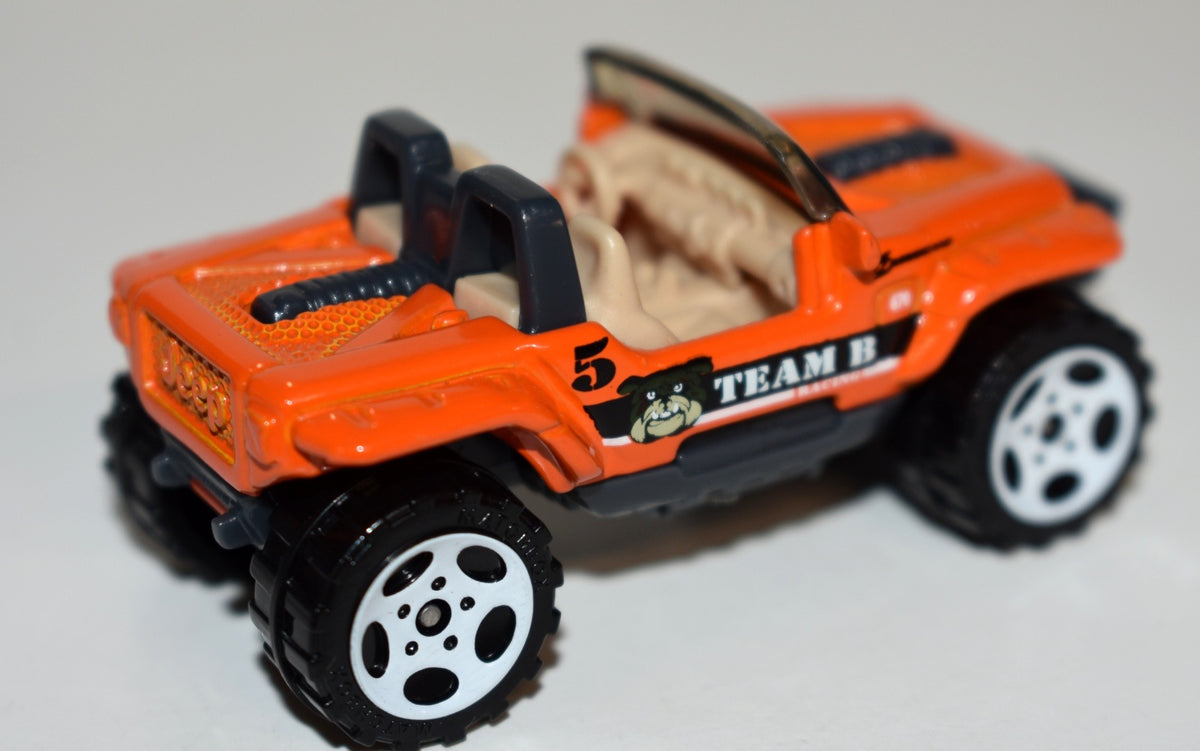 Matchbox Jeep Hurricane