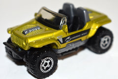 Matchbox Jeep Hurricane