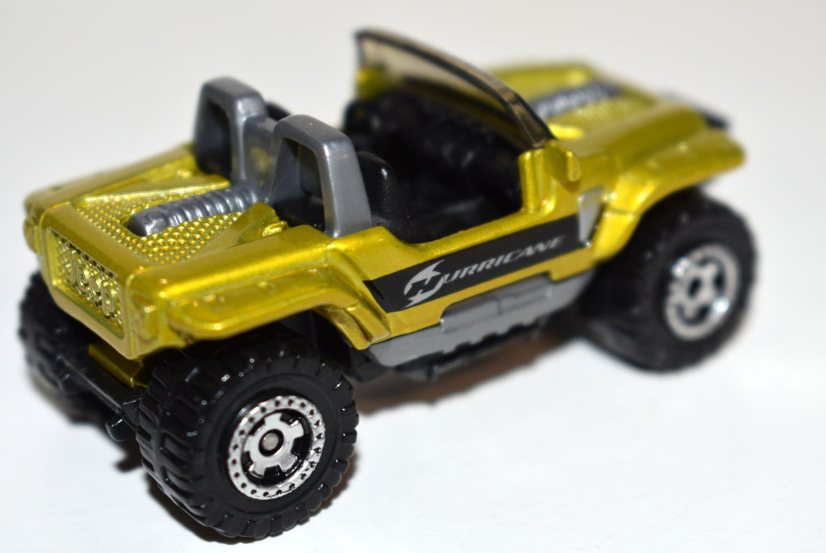 Matchbox Jeep Hurricane