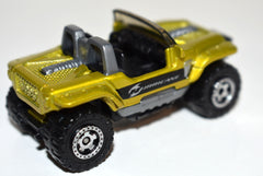 Matchbox Jeep Hurricane