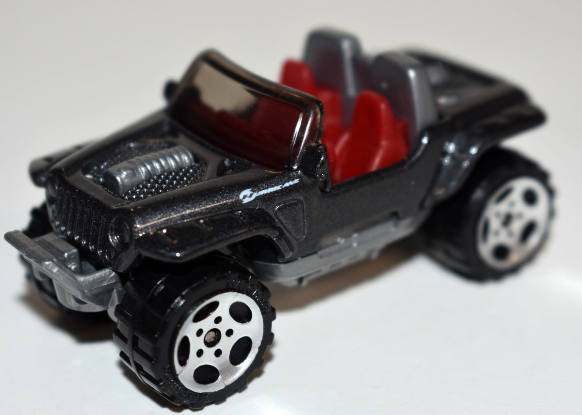 Matchbox  First Edition - Jeep Hurricane