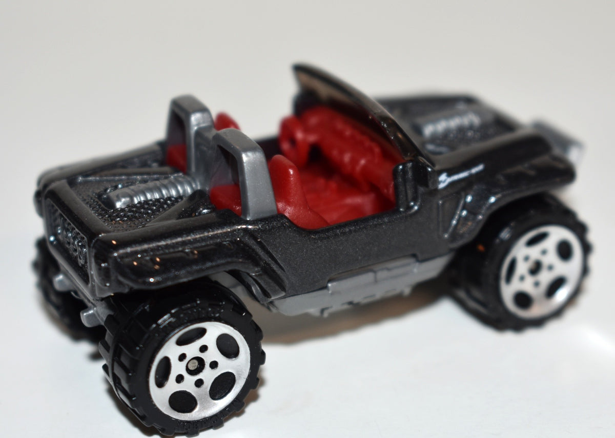Matchbox  First Edition - Jeep Hurricane