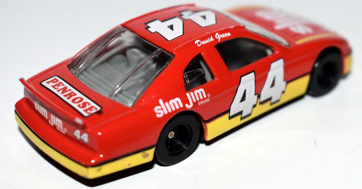 Superior/Sunnyside  - 1995 Circle K Promotional Car - David Green Slim Jim Chevy Monte Carlo