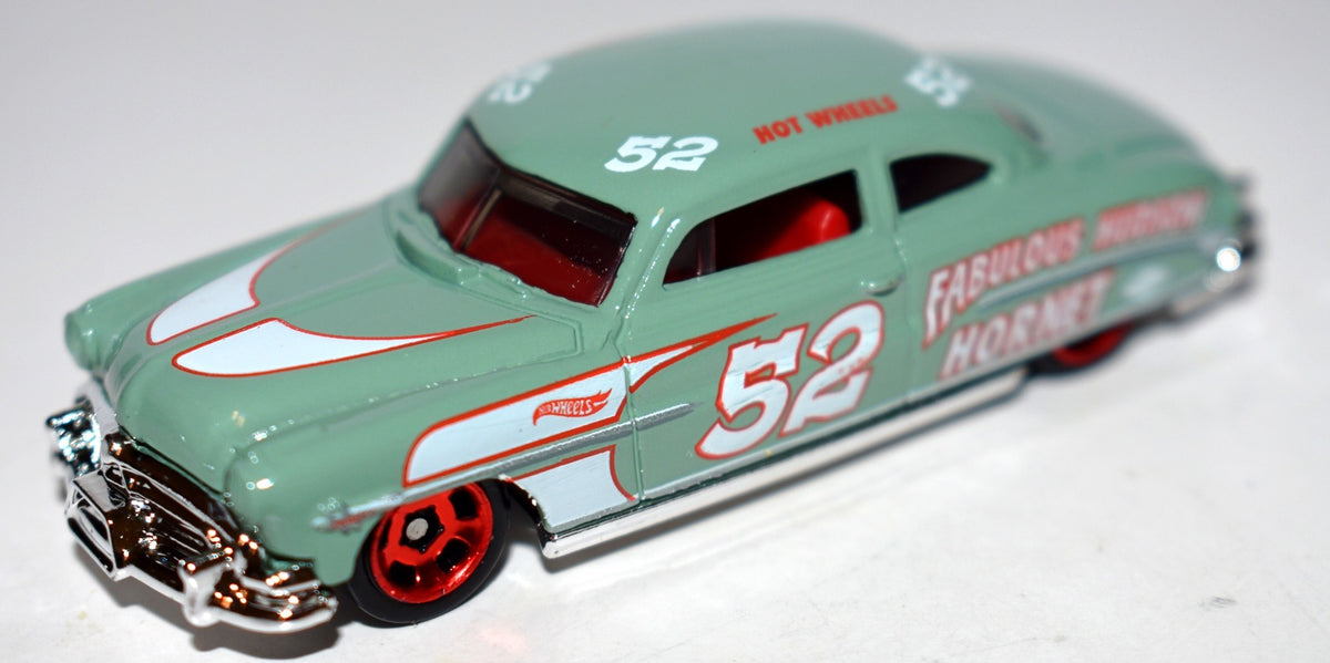Hot Wheels - 1952 Hudson Hornet