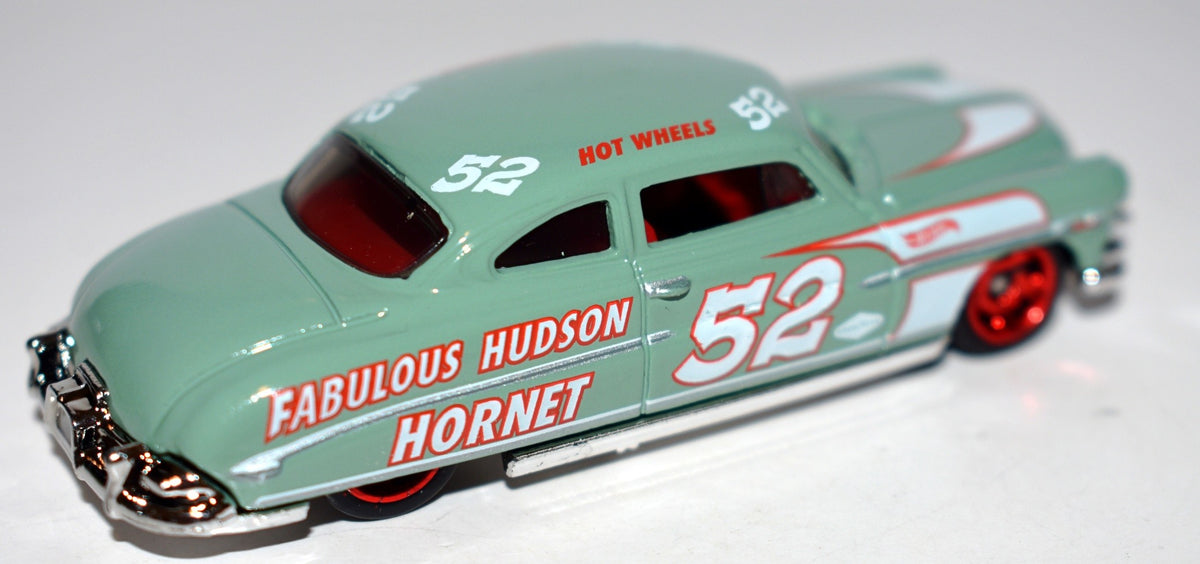 Hot Wheels - 1952 Hudson Hornet