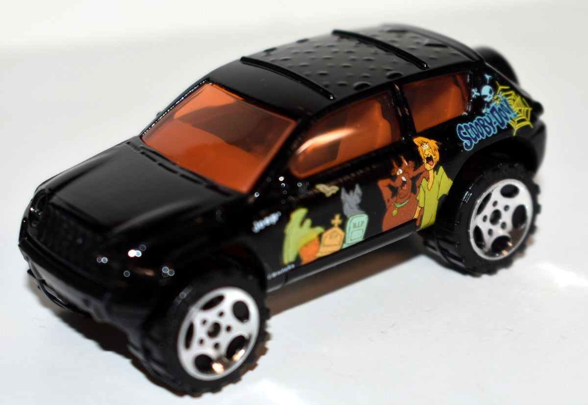 Matchbox - Jeep Compass - Scooby Doo
