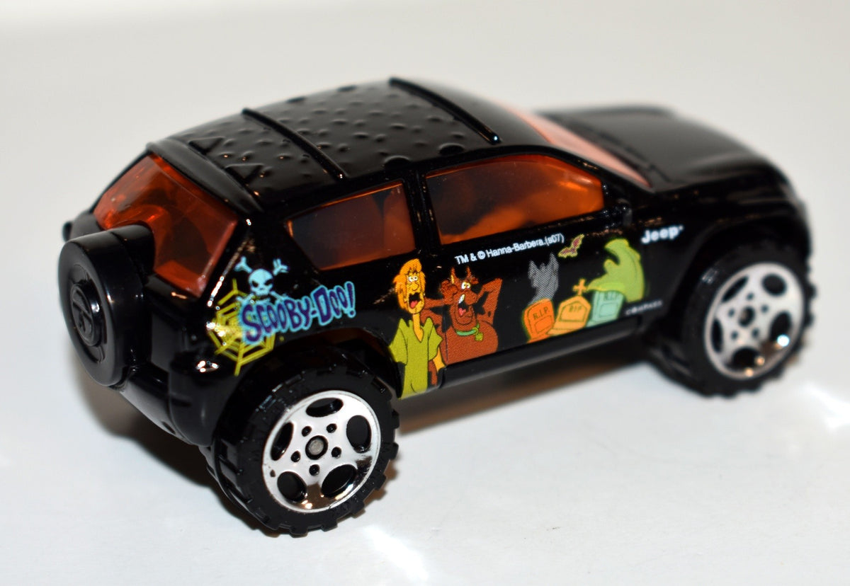 Matchbox - Jeep Compass - Scooby Doo