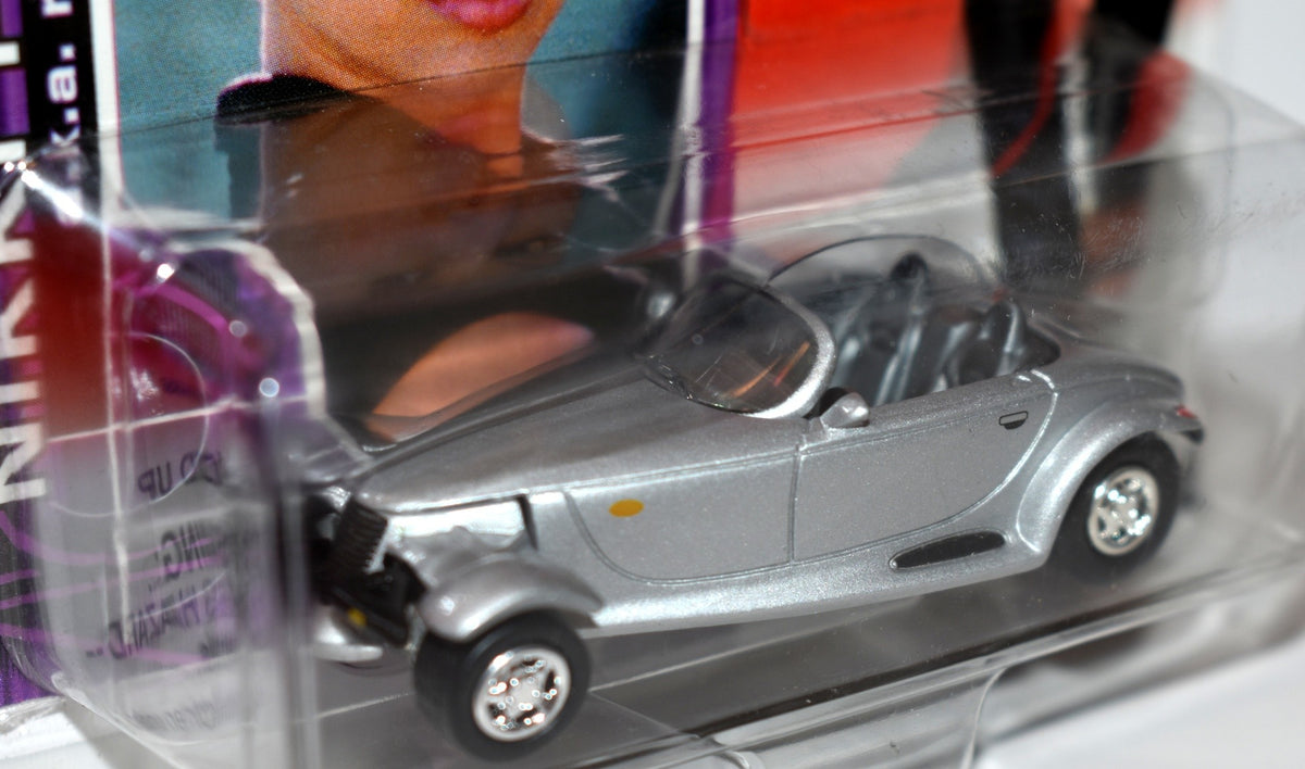 Johnny Lightning VIP  Pamela Anderson Plymouth Prowler