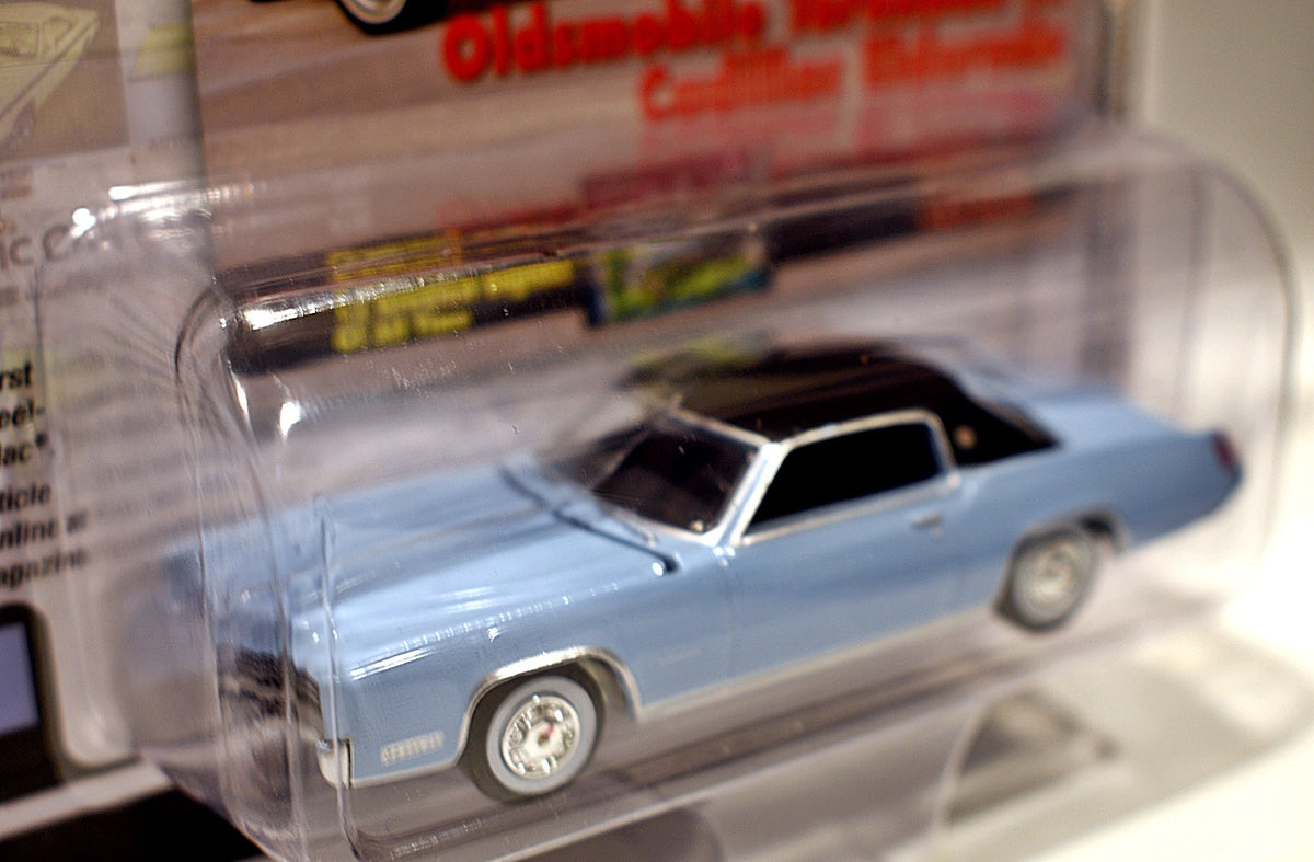 Auto World - 1967 Cadillac Eldorado