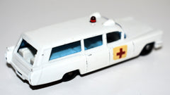 Matchbox Regular Wheels (54B-2) S&S Cadillac Ambulance