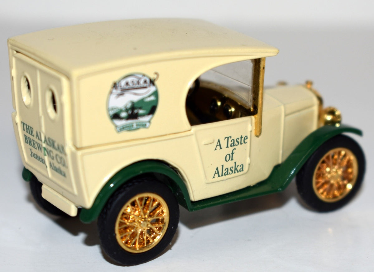 Matchbox Austin Alaskan Amber Beer Van