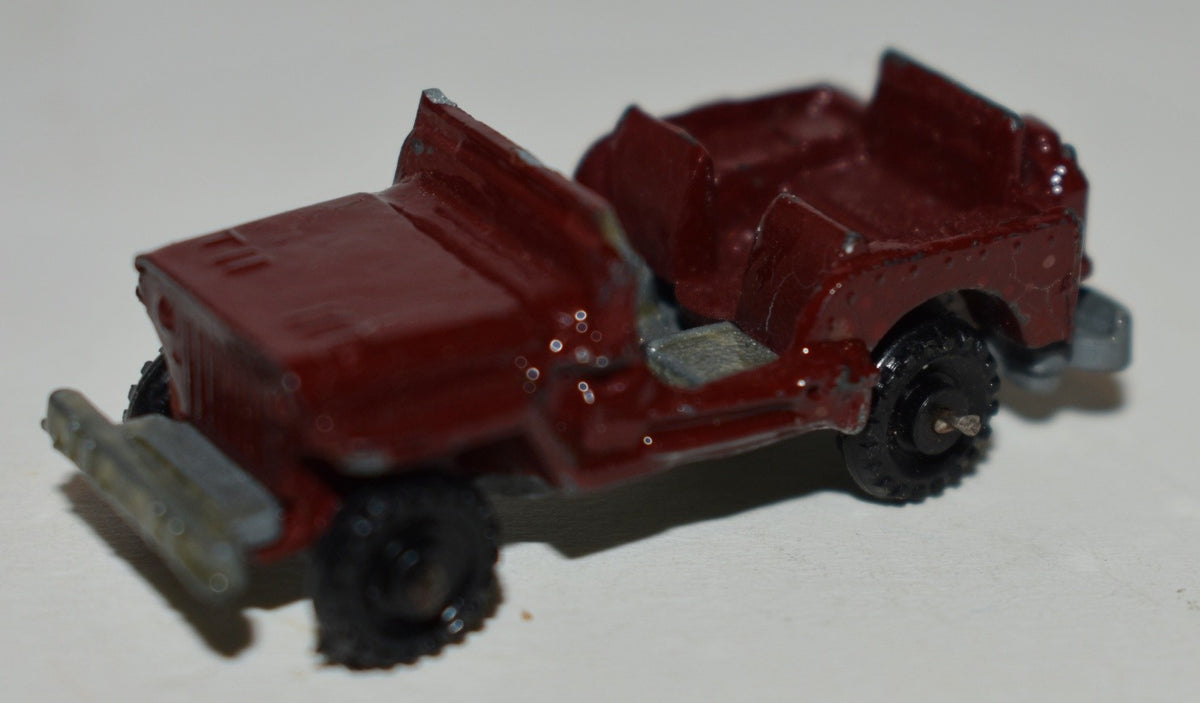 Dedma Micromodels - Jeep