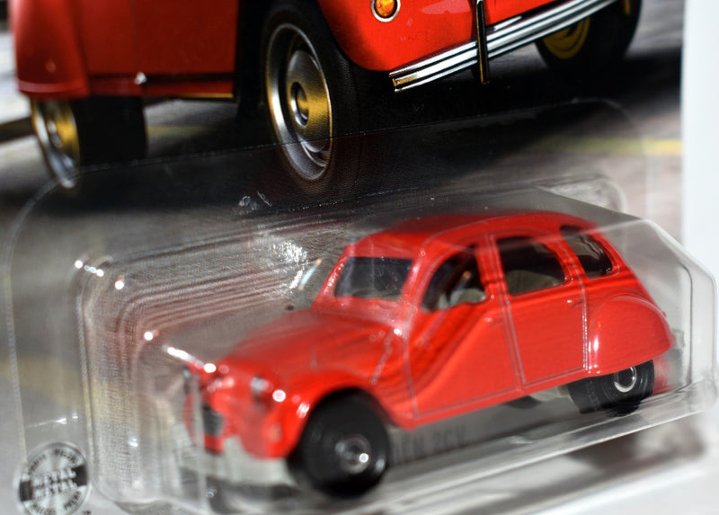 Matchbox  - 1970 Citroen 2CV