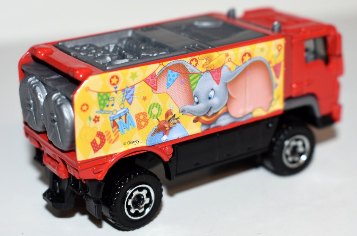 Matchbox Desert Thunder V16 Offroad Race Truck - Disney - Dumbo ...