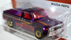 Hot Wheels - The Hot Ones - Mazda Repu Pickup Truck