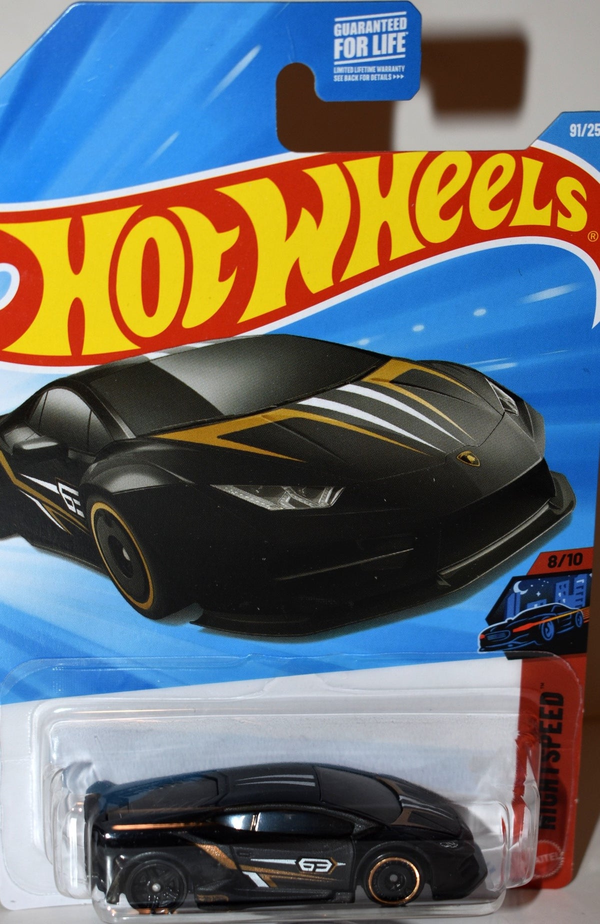 Hot Wheels -  LB Works Lamborghini Huracan Coupe