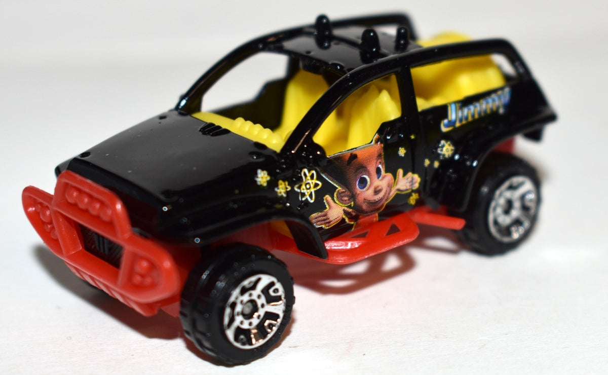 Matchbox  Jimmy Neutron 4x4 Buggy