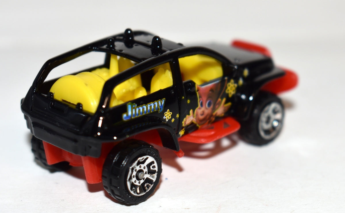 Matchbox  Jimmy Neutron 4x4 Buggy