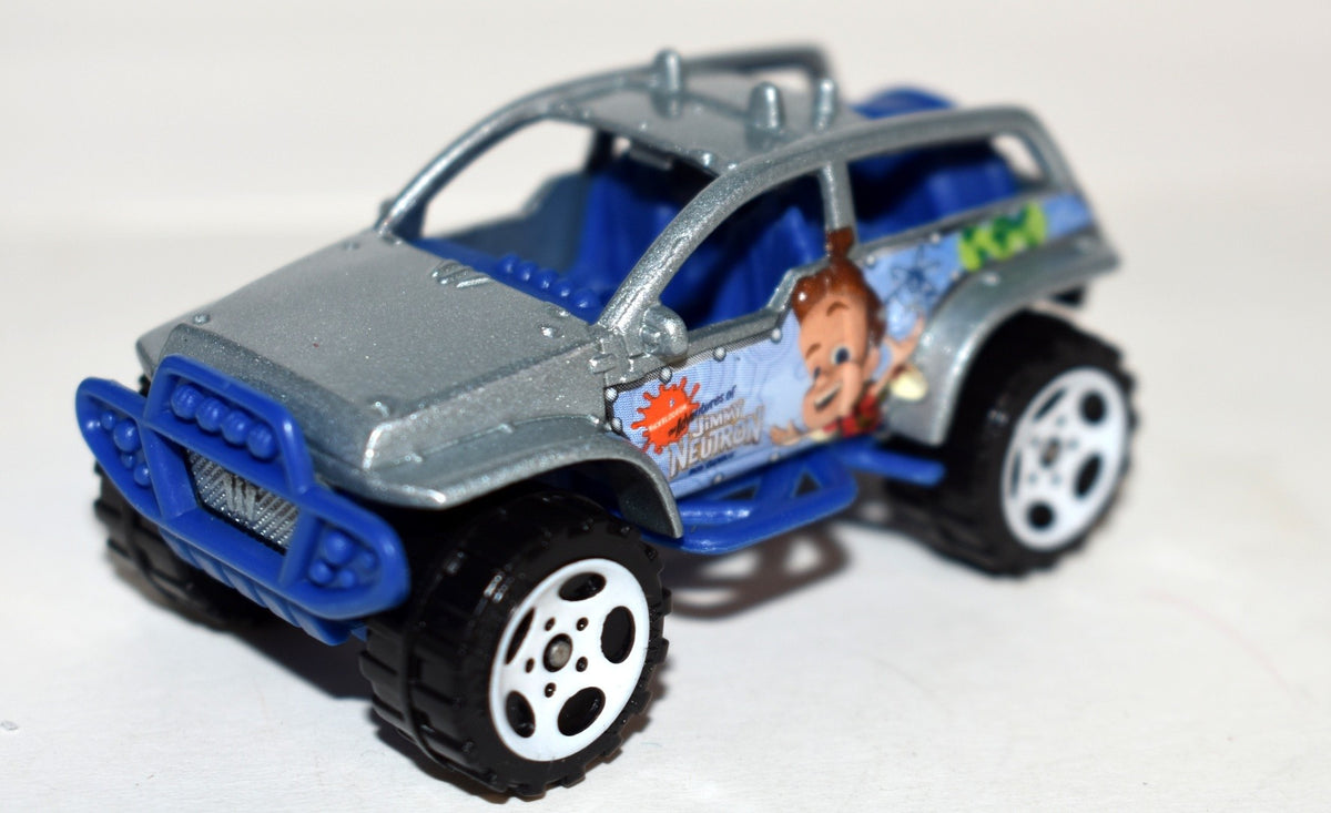 Matchbox  Jimmy Neutron 4x4 Buggy