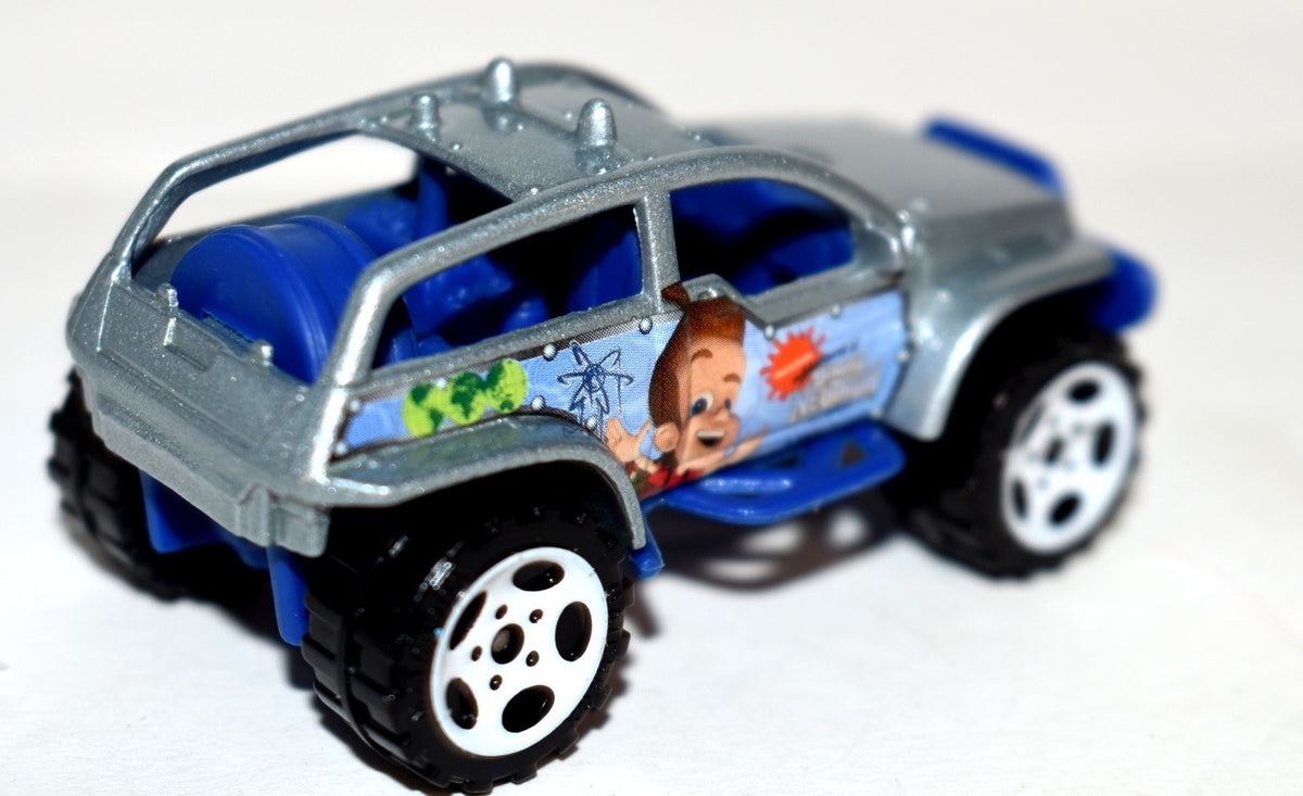Matchbox  Jimmy Neutron 4x4 Buggy